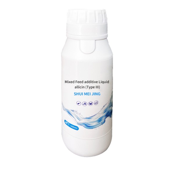 Feed Additive Allicin Garlic Extract Allicin Used in Poultry Aquaculture