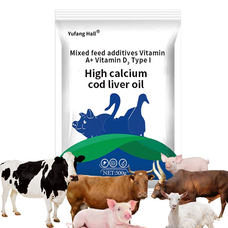 Veterinary Usevitamin Supplement with Vitamin A+D3 Growth Promotionimprove Egg Laying Rate
