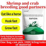 Growth Promoting Feed Additives for Shrimp and Crab in Aquaculture