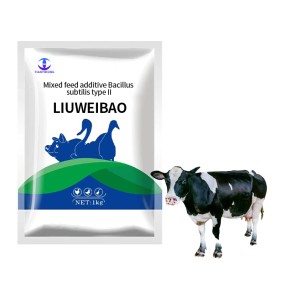 Hot Sale Ruminant Regulating the Intestines	feed Additives for Cattle Feed Additives