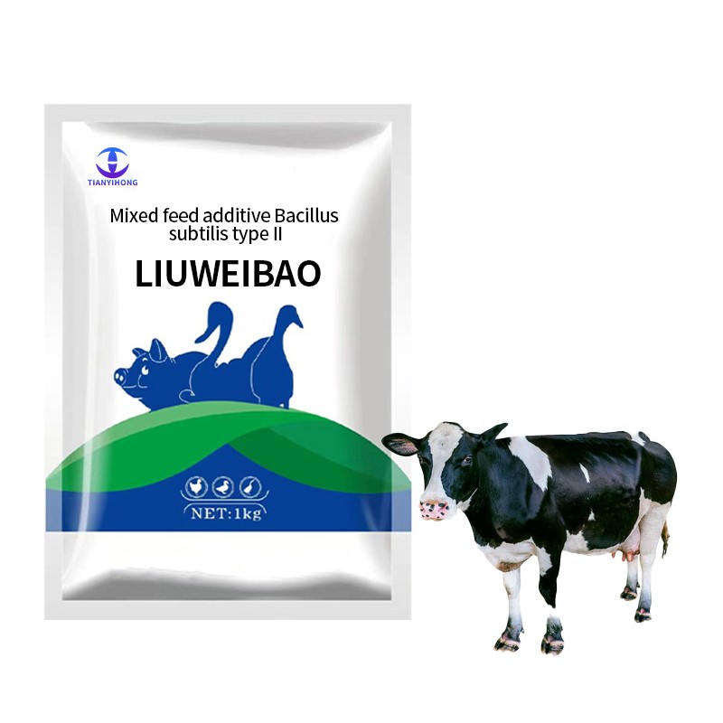 Hot Sale Ruminant Regulating the Intestines	feed Additives for Cattle Feed Additives