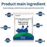 Used As a Feed Additive for Supplementing Calcium and Increasing Eggs Poultry Growing up Quickly