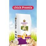 Factory Direct Sales 5% Chick Premix Enhanced Nutrition and Growth Promotion for Stress Resistance Animal Feed