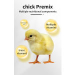 Good Quality Chicken Food Feed Additive Premix for Layers and Broilers
