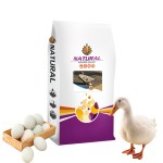 High Protein 5% Laying Duck Premix with Probiotic Nutrient-Rich Animal Feed Booster for Increased Egg Production
