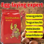 Improve Chick Chicken Poultry Egg Production and Fertilization Rate Eggs Layer Feed Additives Improve Eggshell Quality