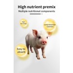 OEM/ODM Custom 4% Piglet Feed Compound Premix for Nutrition Enhancement Piglet Growth Booster Swine Premix