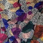 Somali Garbarsa Print Fabric Manufacturer - Custom Woven Textile