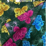 Somali Garbasar Fabric Supplier - New Design Rayon Textile Source
