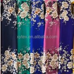 Somali Bati Fabric Supplier - 100% Viscose Dress Material Production