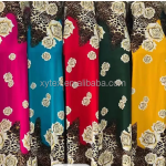 Somali Bati Viscose Factory - OEM New Design Garment Manufacturer