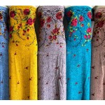 Somali Bati Fabric Manufacturer - Direct Supply Printed Rayon Textile