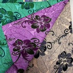 Somali Garbasar Rayon Fabric Factory - OEM Women Dress Material