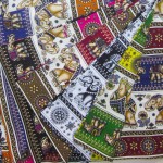 Viscose Fabric Manufacturer - OEM 100% Viscose Textile Production