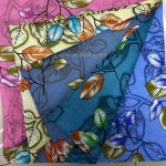 Somali Garbarsa Print Fabric Manufacturer - Custom Woven Textile