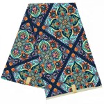 African Wax Print Fabric Factory - Custom Design Wholesale