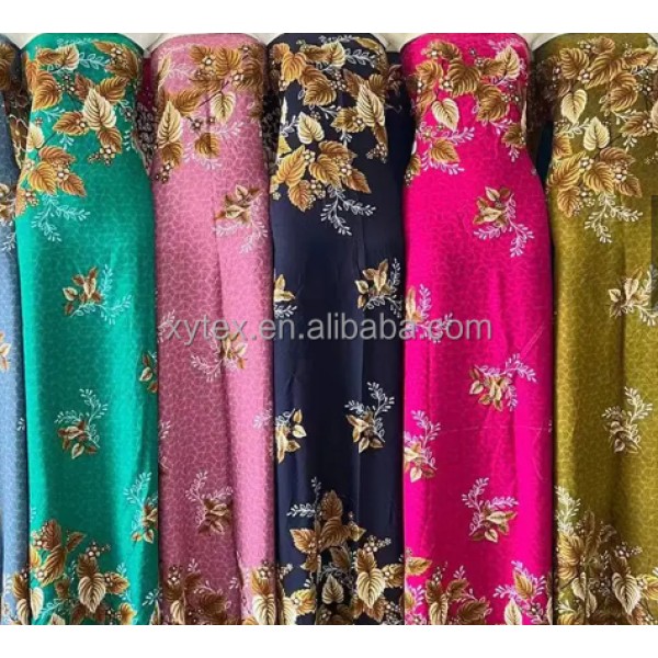 Somali Bati Textile Factory - Custom Home Textile Fabric Source