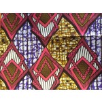 African Wax Print Fabric Manufacturer - Custom Garment Material