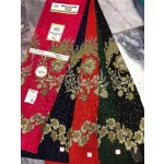 African Print Fabric Manufacturer - OEM 100% Viscose Woven Textile