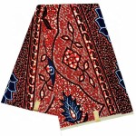 African Wax Print Fabric Manufacturer - Custom Garment Material