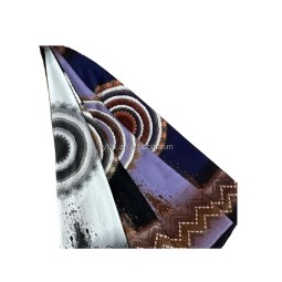 Somali Garbasar Rayon Factory - Direct Supply Women Dress Fabric