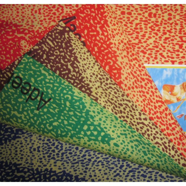 Somali Dress Bati Manufacturer - Custom Woven Rayon Fabric Source