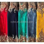 Rayon Somali Bati Manufacturer - New Design Women Dress Fabric