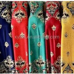 Rayon Somali Bati Manufacturer - New Design Women Dress Fabric