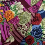 Somali Garbasar Fabric Supplier - New Design Rayon Textile Source
