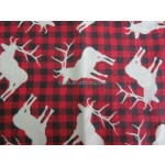 Cotton Flannel Fabric Factory - Custom Print Flannel Material