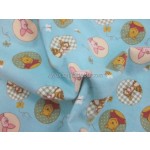 Cotton Flannel Fabric Manufacturer - Red Plaid Printed Textile