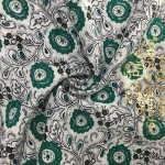 African Wax Print Fabric Factory - Custom Baati Design Manufacturer