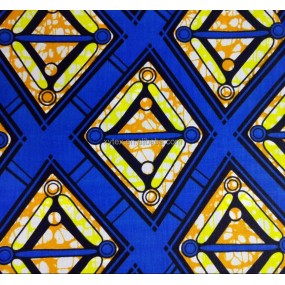 African Wax Print Fabric Manufacturer - Woven Textile Production