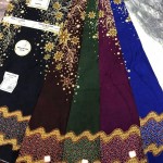 African Print Fabric Manufacturer - OEM 100% Viscose Woven Textile