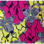 African Wax Print Fabric Factory - Bulk Custom Print Service