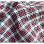 Cotton Flannel Fabric Factory - Custom Print Flannel Material