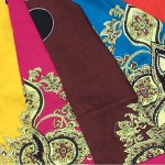 Rayon Baati Fabric Supplier - OEM 100% Viscose Textile Production