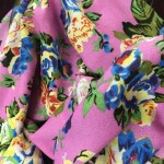 Rayon Baati Fabric Factory - Spun Viscose Textile Production