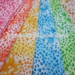 Viscose Rayon Fabric Manufacturer - Custom 100% Viscose Textile