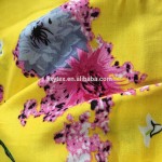 Viscose Fabric Factory - Bulk 100% Viscose Textile Wholesale