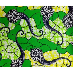 African Wax Print Fabric Factory - Bulk Custom Print Service
