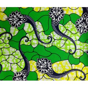 African Wax Print Fabric Factory - Bulk Custom Print Service