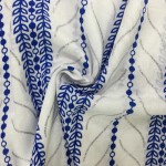 African Wax Print Fabric Factory - Custom Baati Design Manufacturer
