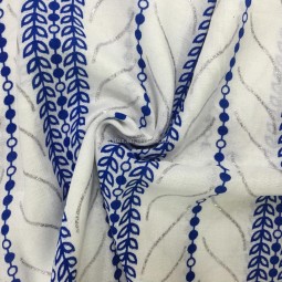 African Wax Print Fabric Factory - Custom Baati Design Manufacturer