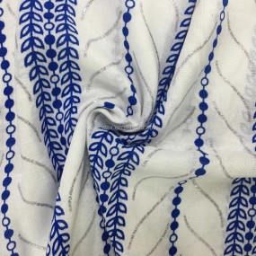 African Wax Print Fabric Factory - Custom Baati Design Manufacturer