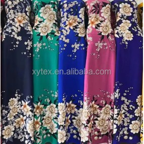 Somali Bati Viscose Factory - OEM New Design Garment Manufacturer