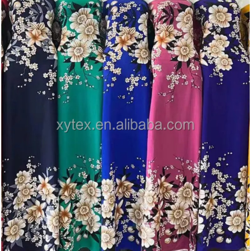 Somali Bati Viscose Factory - OEM New Design Garment Manufacturer
