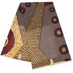 African Wax Print Fabric Factory - Custom Design Wholesale