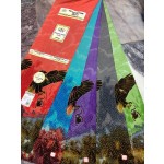 African Print Fabric Manufacturer - OEM 100% Viscose Woven Textile