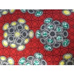 African Wax Print Fabric Manufacturer - Custom Garment Material